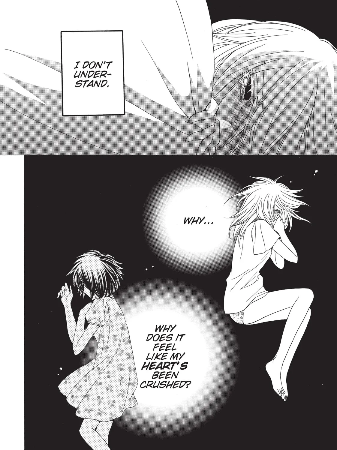 GIRL FRIENDS Chapter 19 page 27 - 