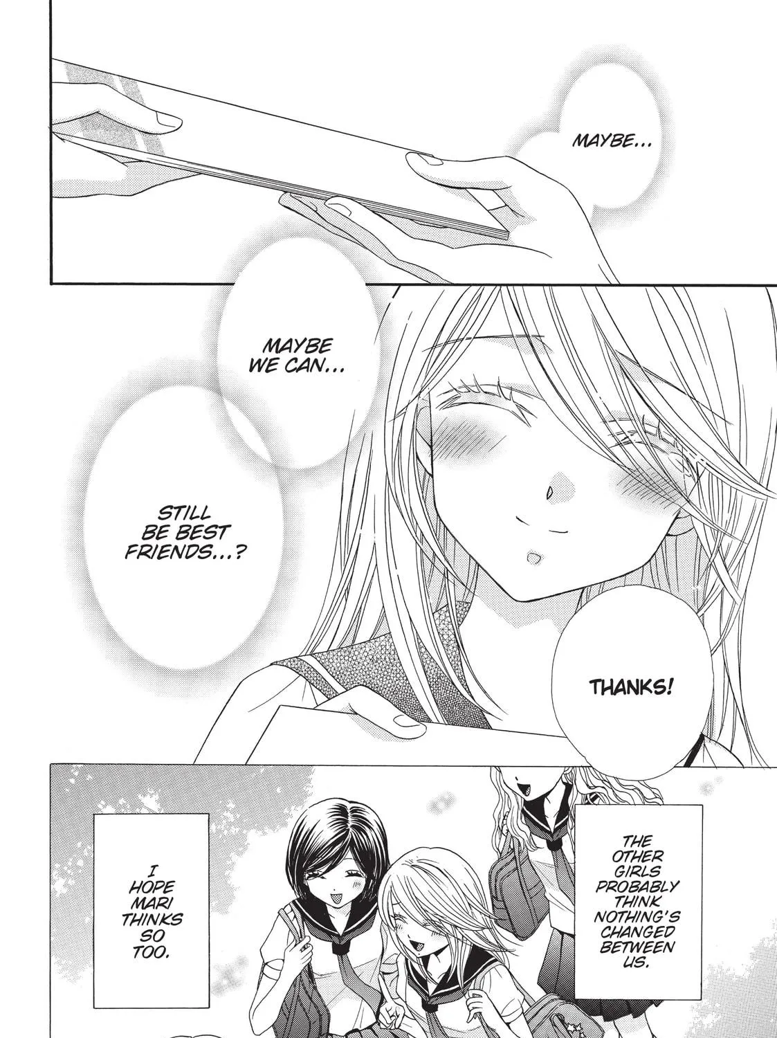 GIRL FRIENDS Chapter 19 page 39 - 
