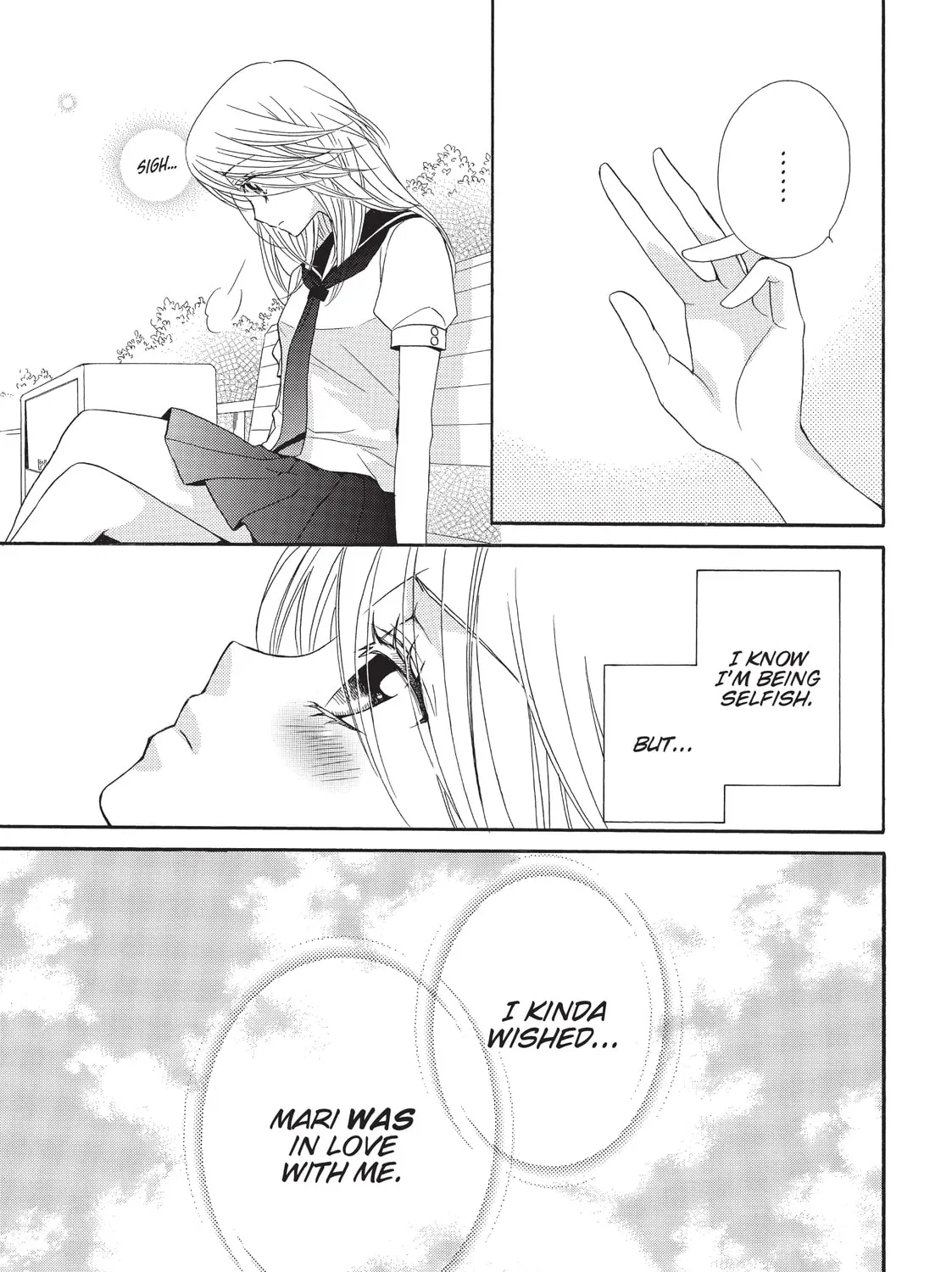 GIRL FRIENDS Chapter 19 page 45 - 