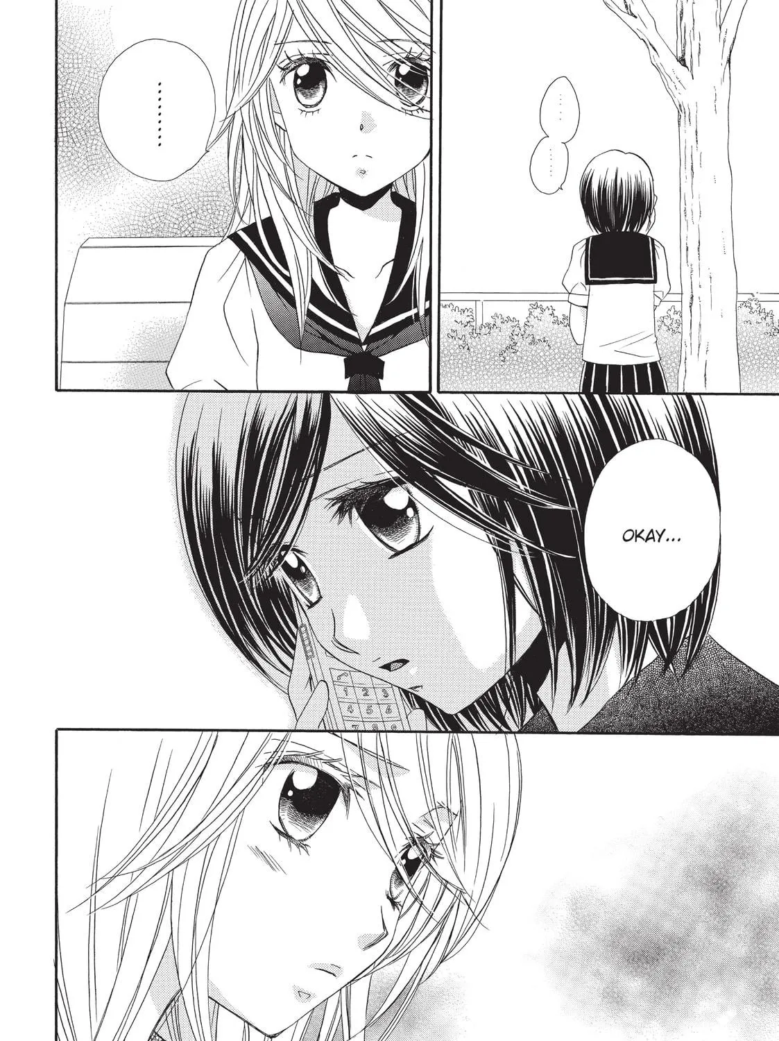 GIRL FRIENDS Chapter 19 page 47 - 