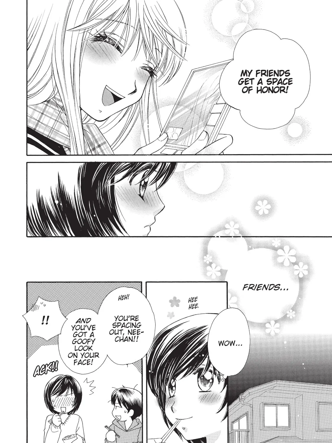 GIRL FRIENDS Chapter 2 page 13 - 