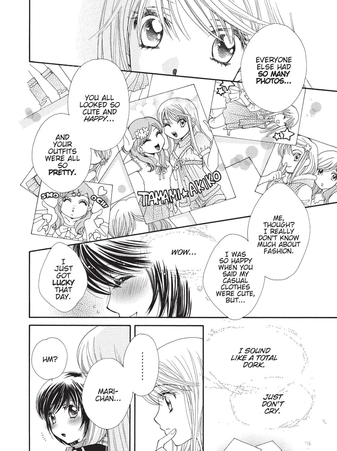 GIRL FRIENDS Chapter 2 page 29 - 