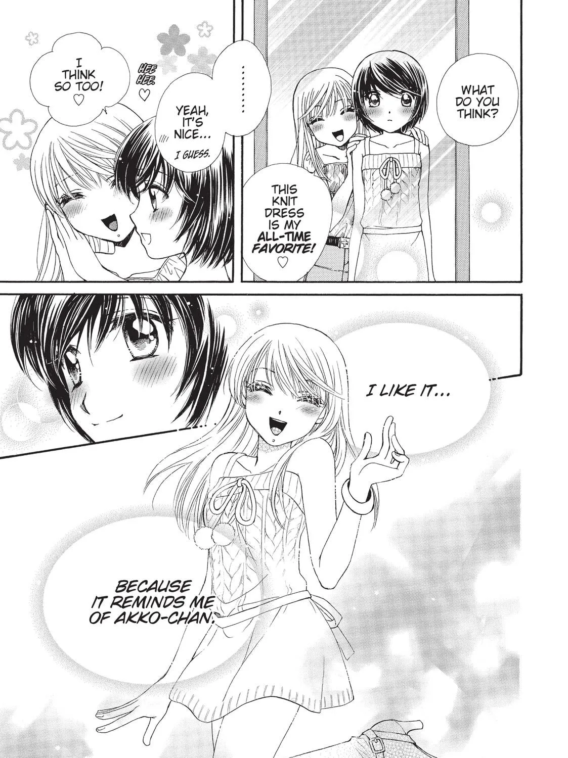 GIRL FRIENDS Chapter 2 page 39 - 