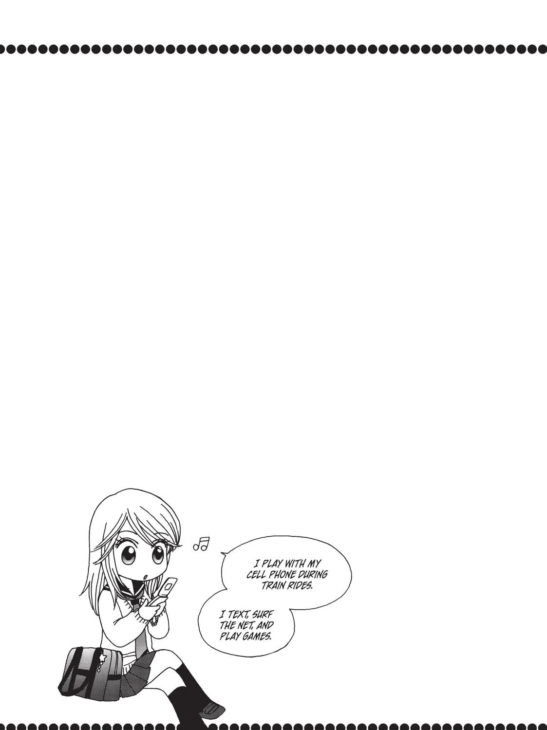 GIRL FRIENDS Chapter 2 page 47 - 