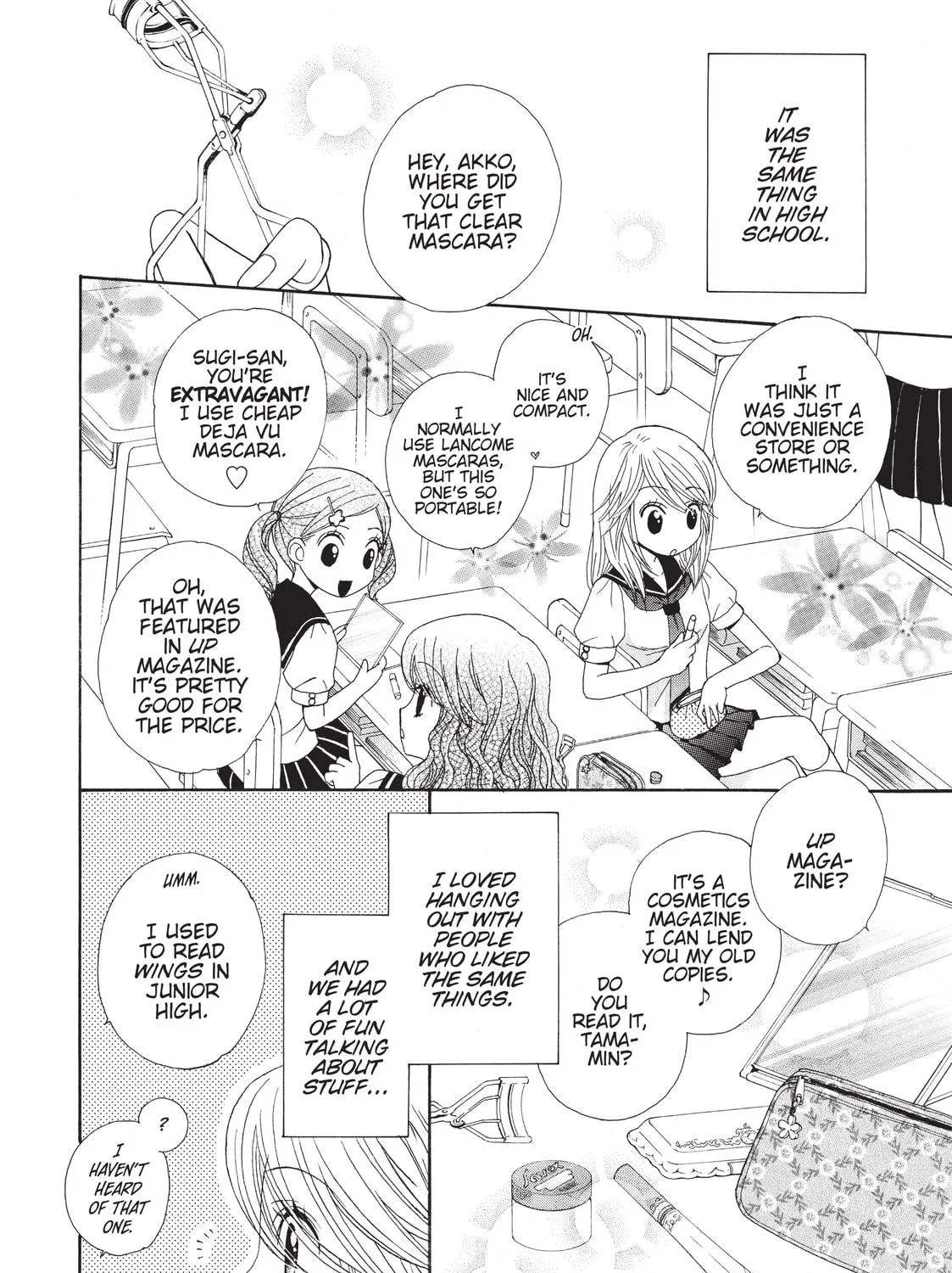 GIRL FRIENDS Chapter 20 page 11 - 