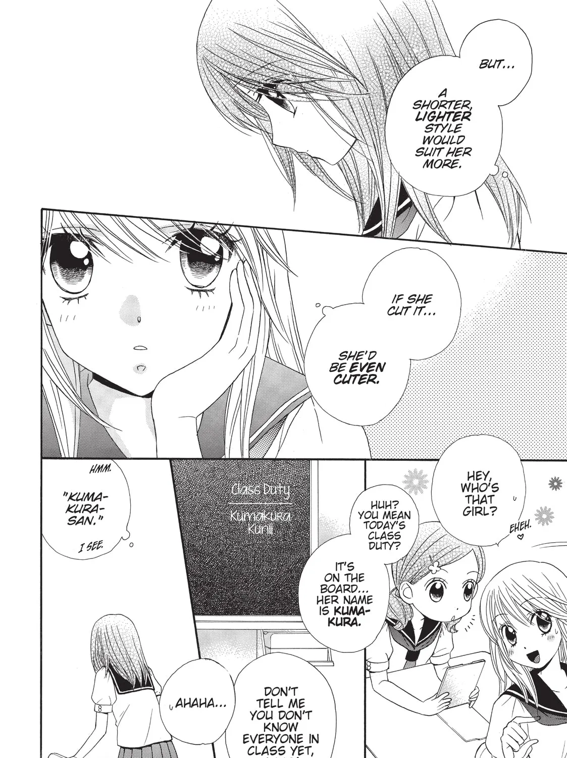 GIRL FRIENDS Chapter 20 page 15 - 
