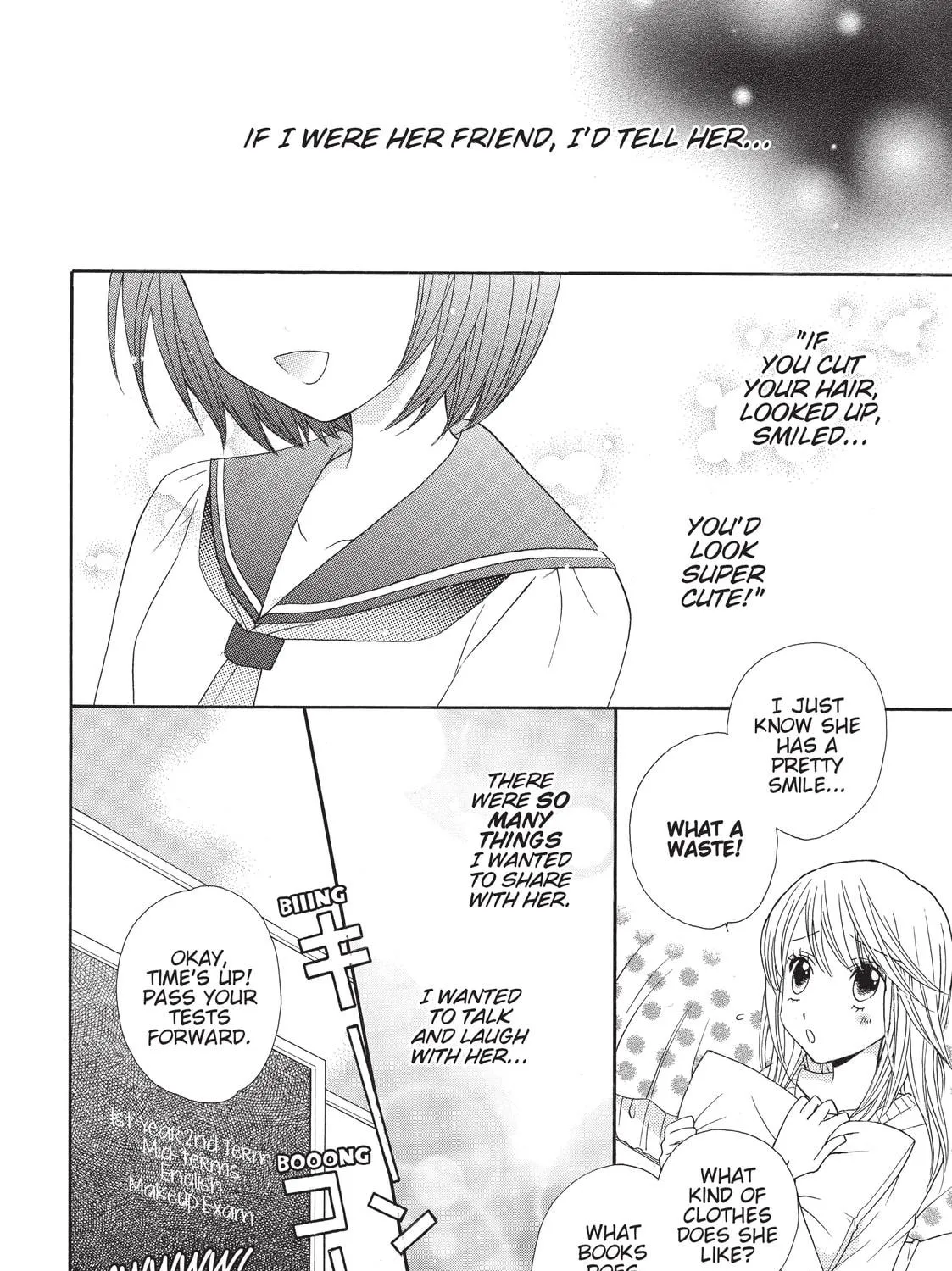 GIRL FRIENDS Chapter 20 page 19 - 