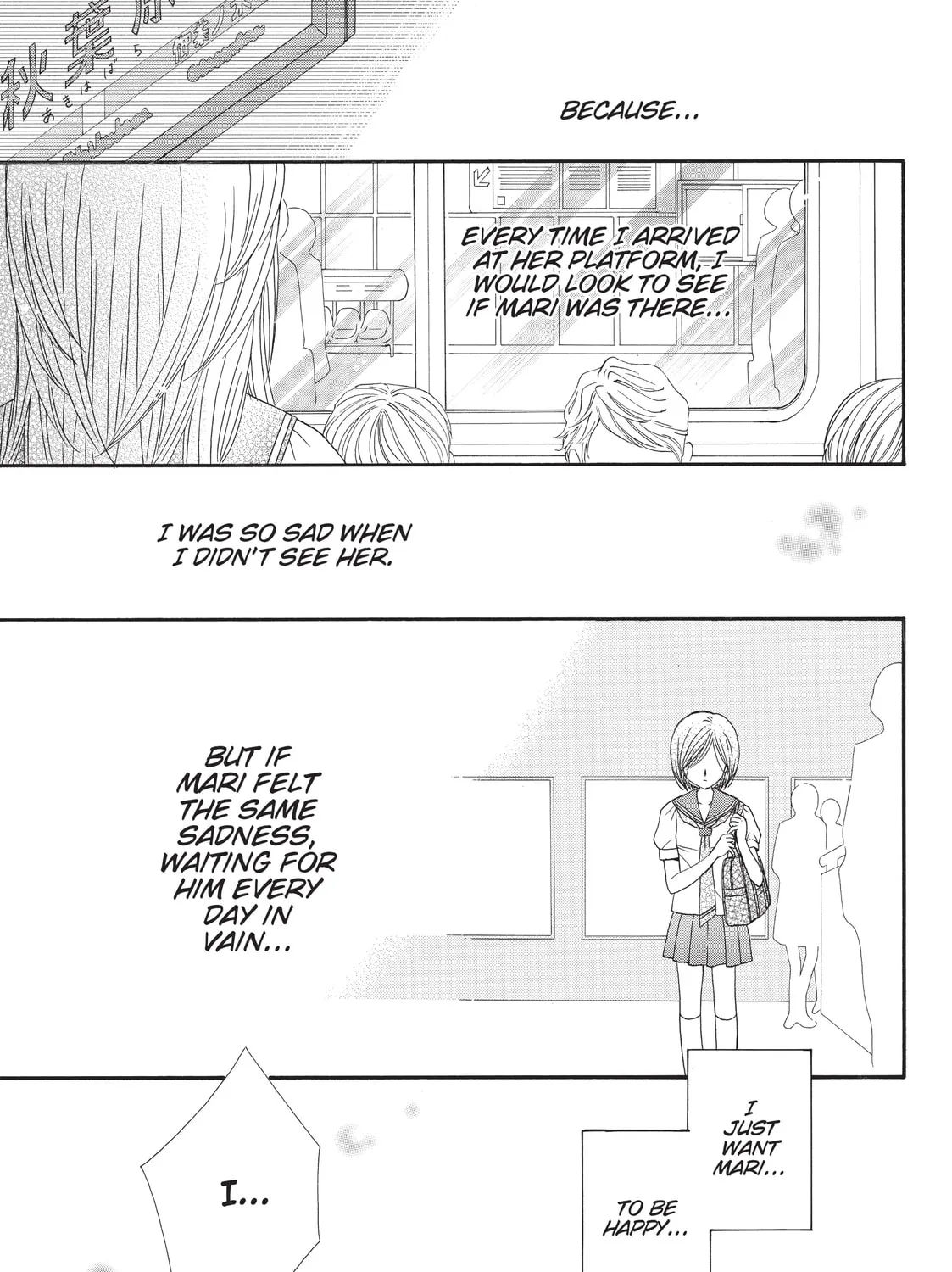 GIRL FRIENDS Chapter 20 page 37 - 