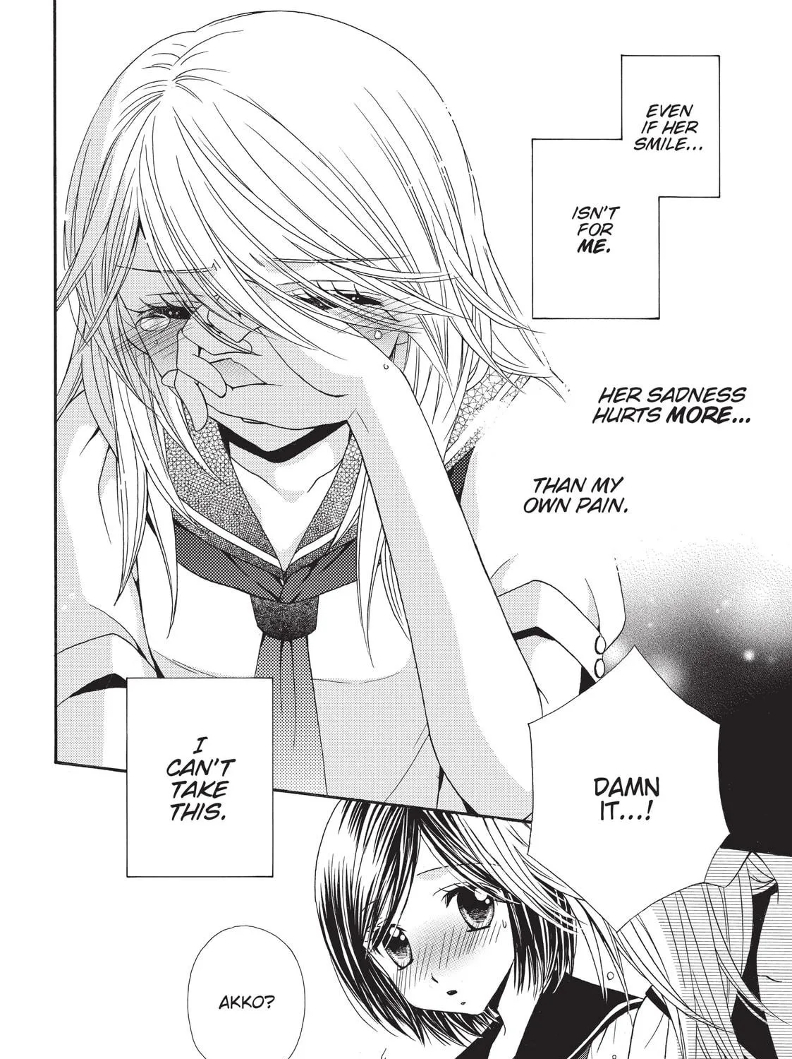 GIRL FRIENDS Chapter 20 page 39 - 