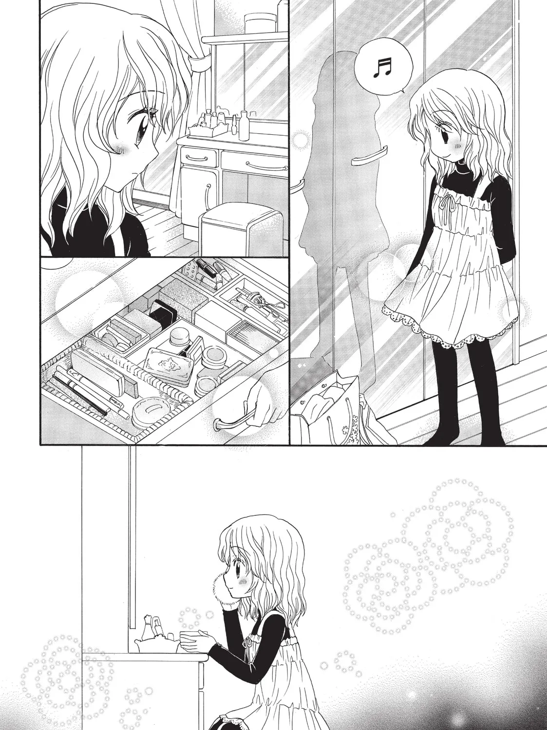 GIRL FRIENDS Chapter 20 page 7 - 