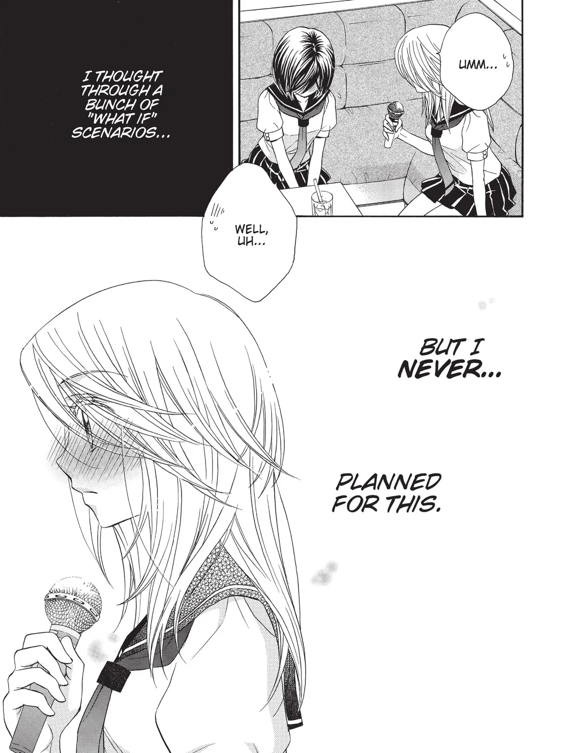 GIRL FRIENDS Chapter 21 page 37 - 