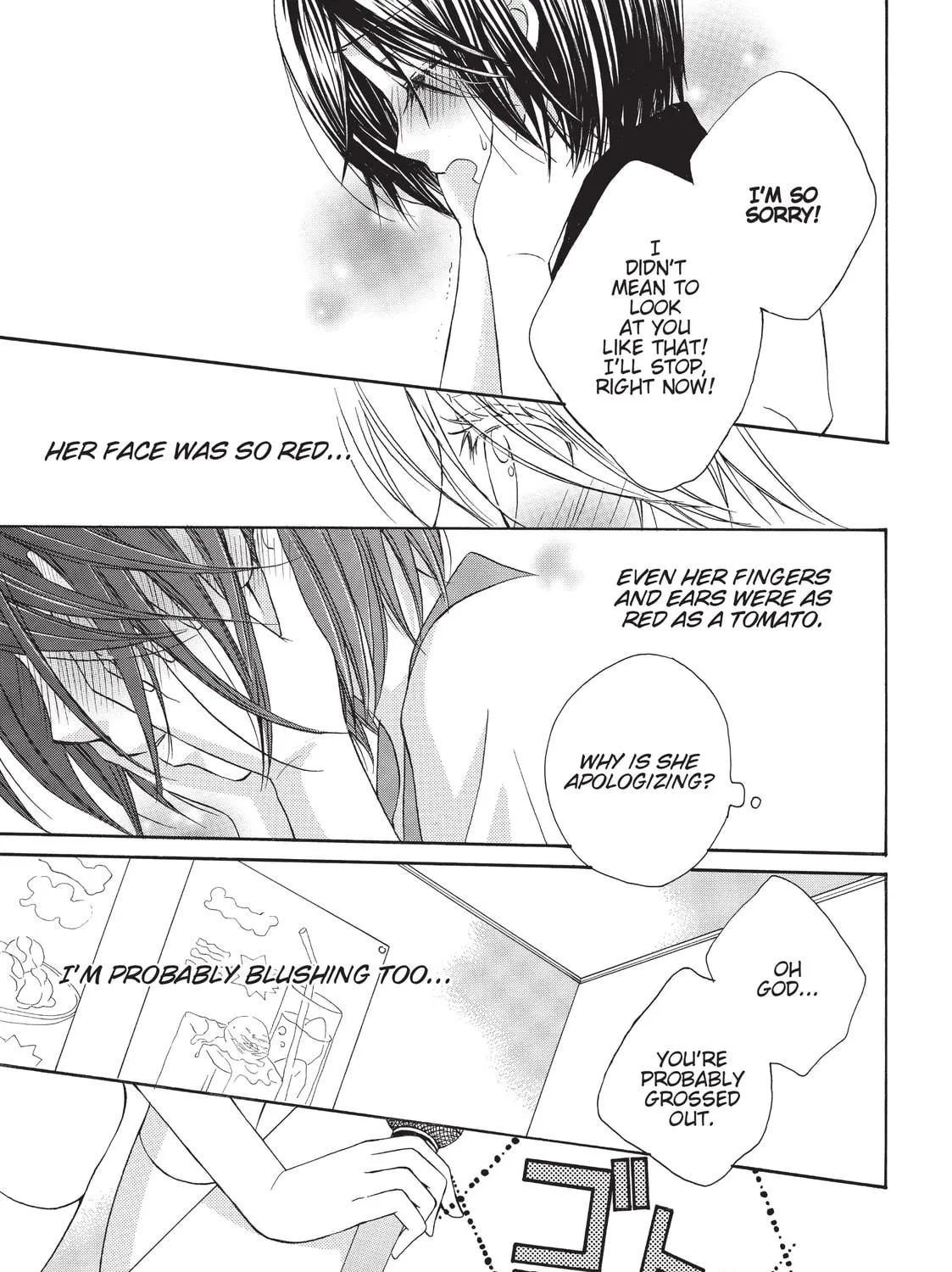 GIRL FRIENDS Chapter 21 page 41 - 