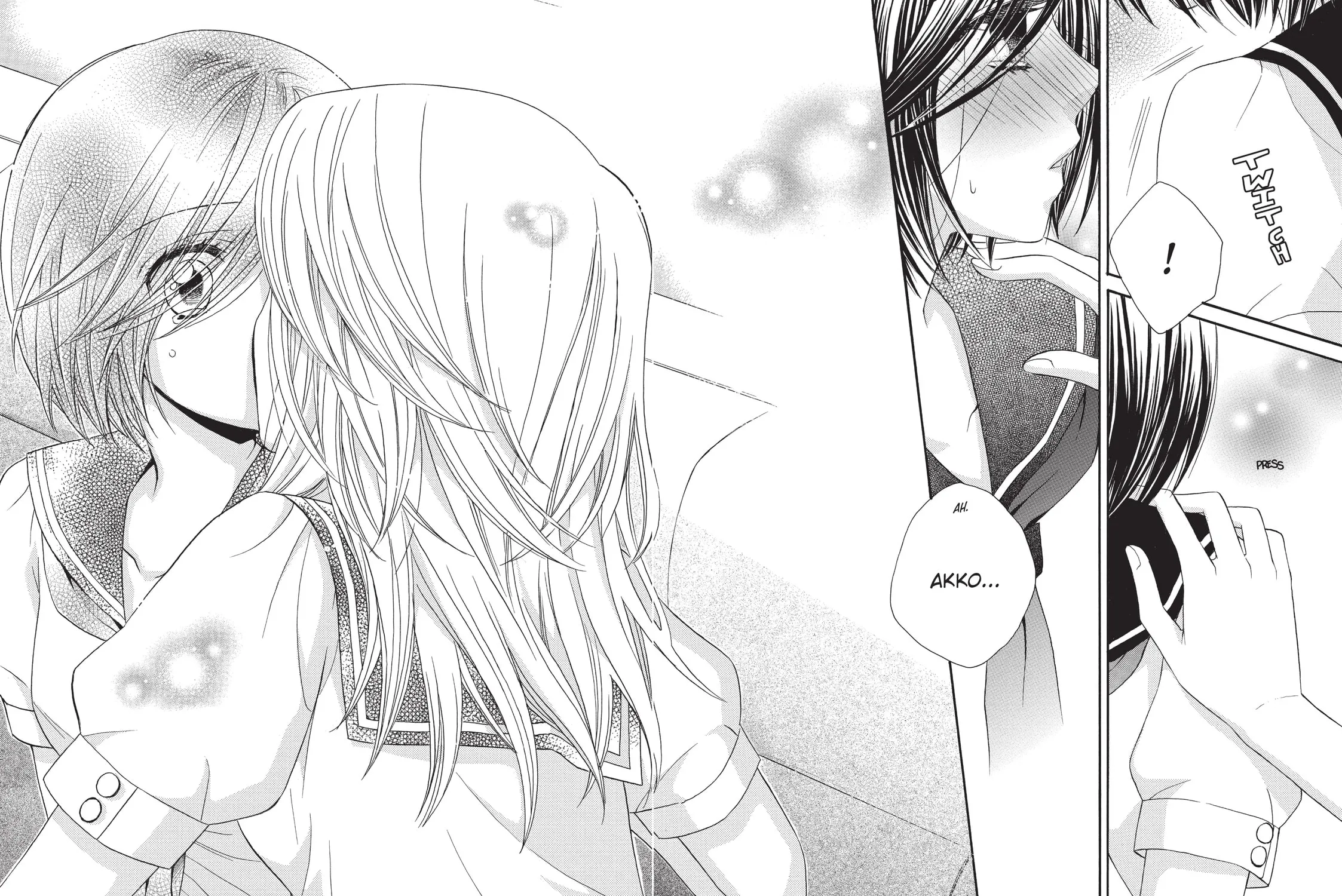 GIRL FRIENDS Chapter 21 page 43 - 