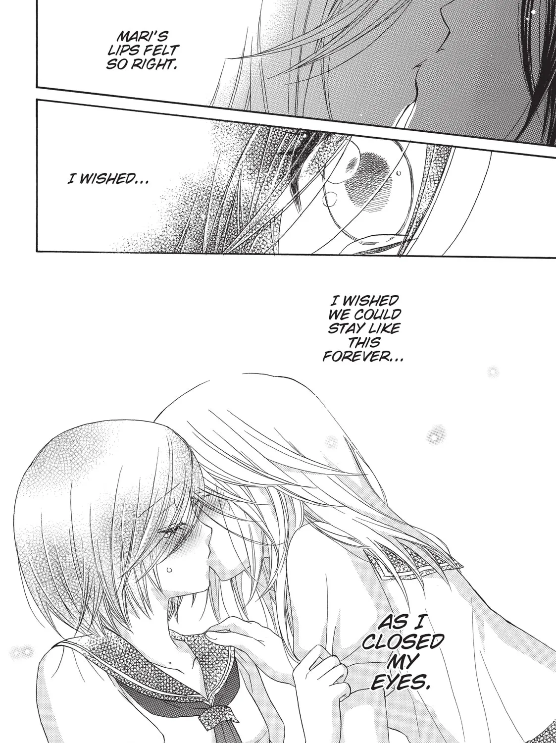 GIRL FRIENDS Chapter 21 page 45 - 