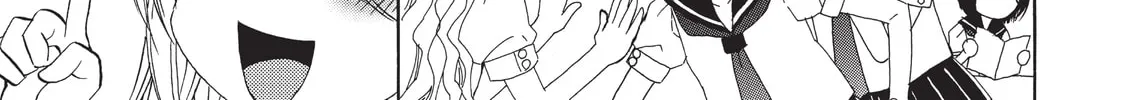 GIRL FRIENDS Chapter 22 page 14 - 
