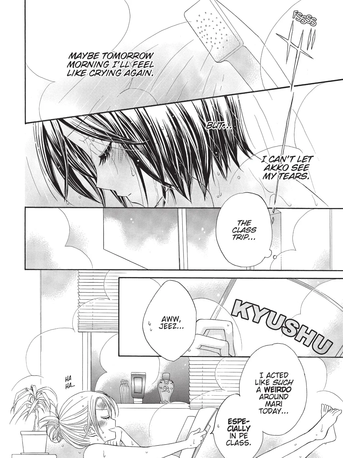GIRL FRIENDS Chapter 22 page 31 - 