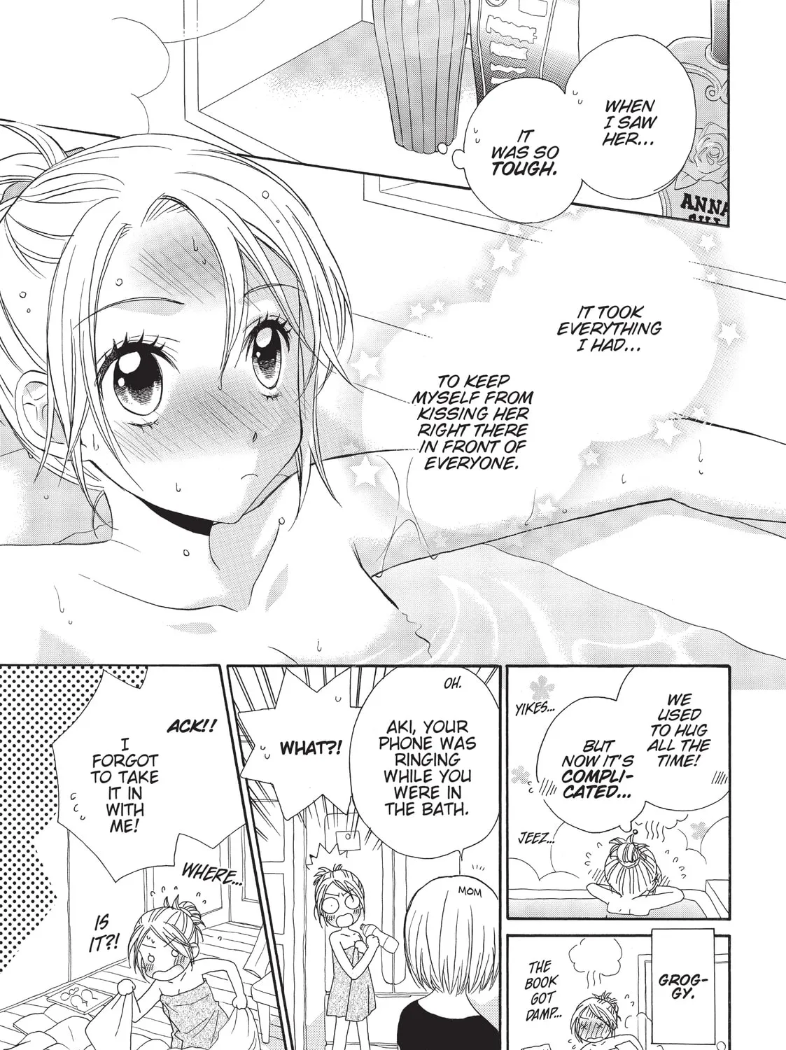 GIRL FRIENDS Chapter 22 page 33 - 