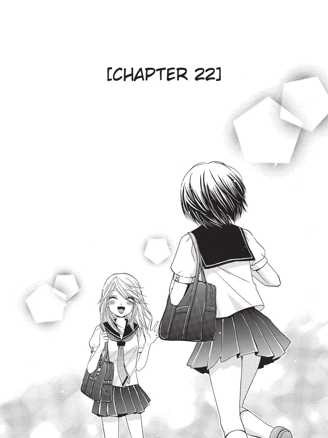 GIRL FRIENDS Chapter 22 page 7 - 