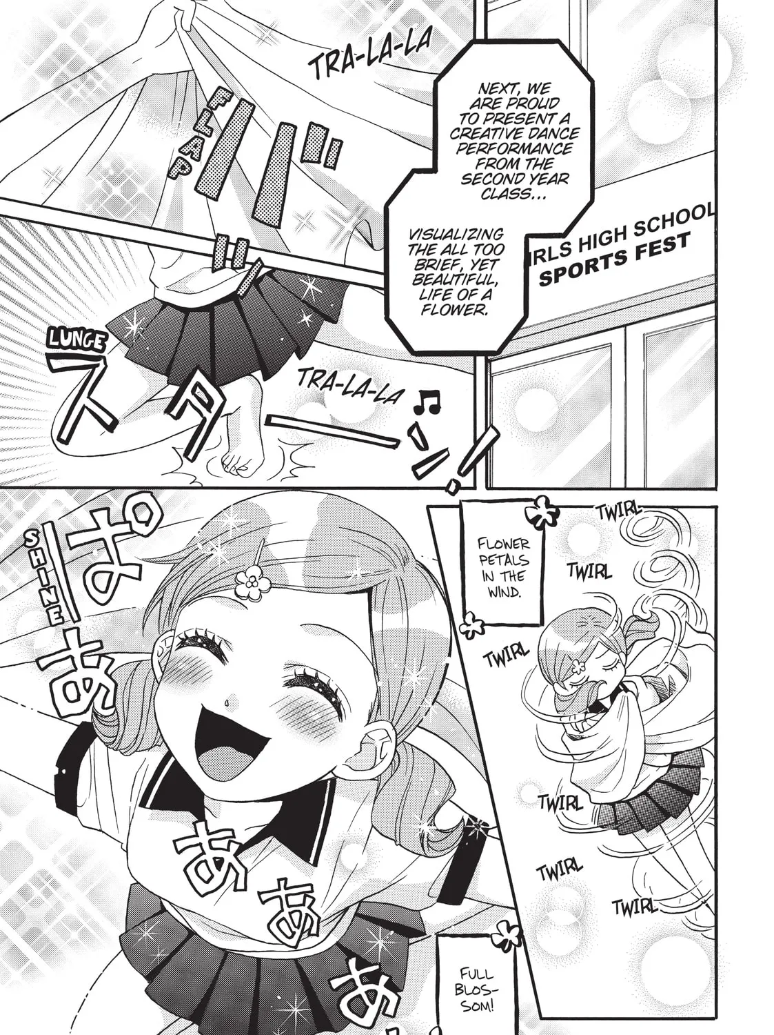 GIRL FRIENDS Chapter 23 page 1 - 