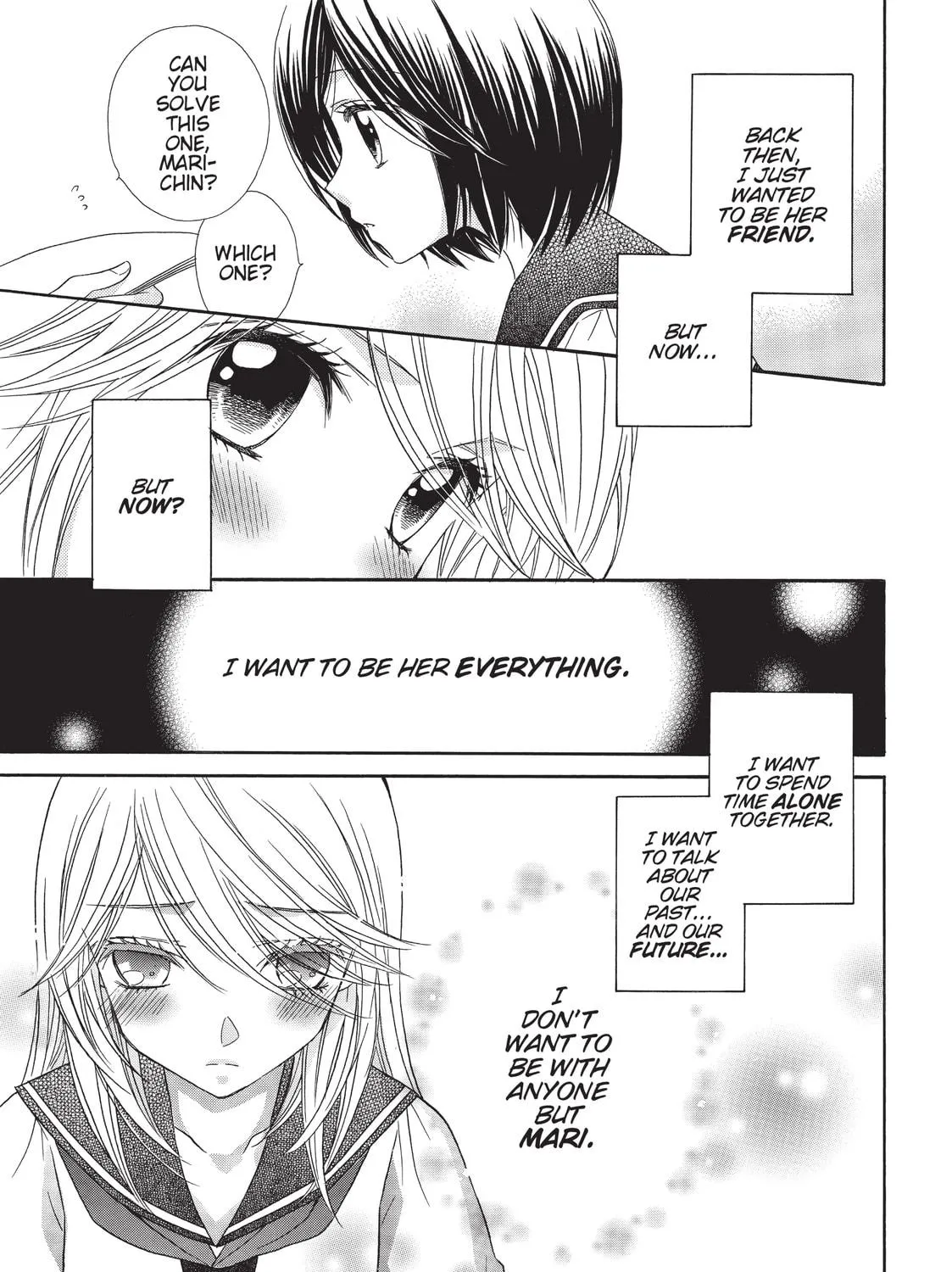 GIRL FRIENDS Chapter 23 page 29 - 