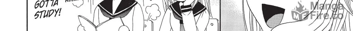 GIRL FRIENDS Chapter 23 page 36 - 