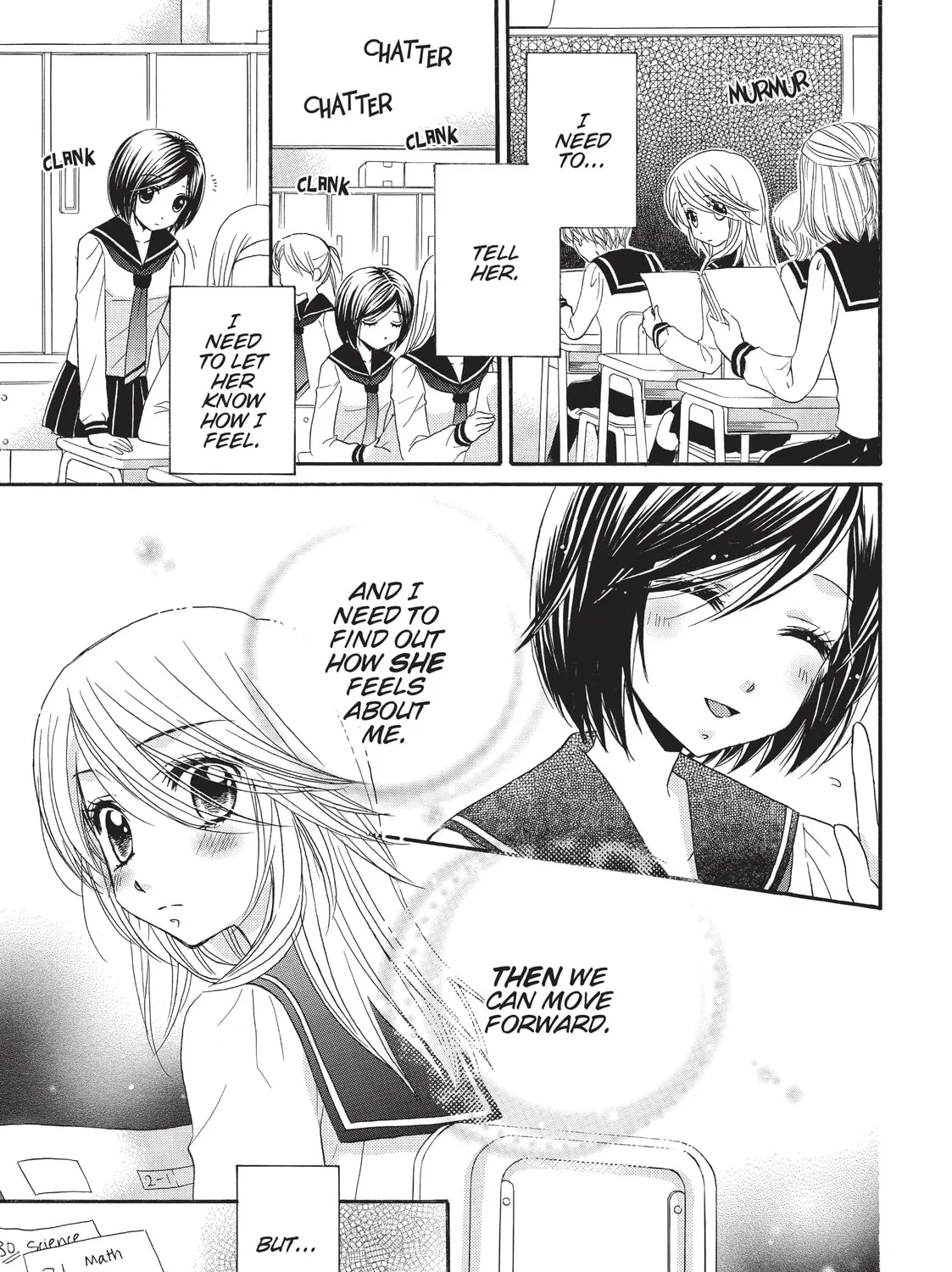 GIRL FRIENDS Chapter 23 page 45 - 