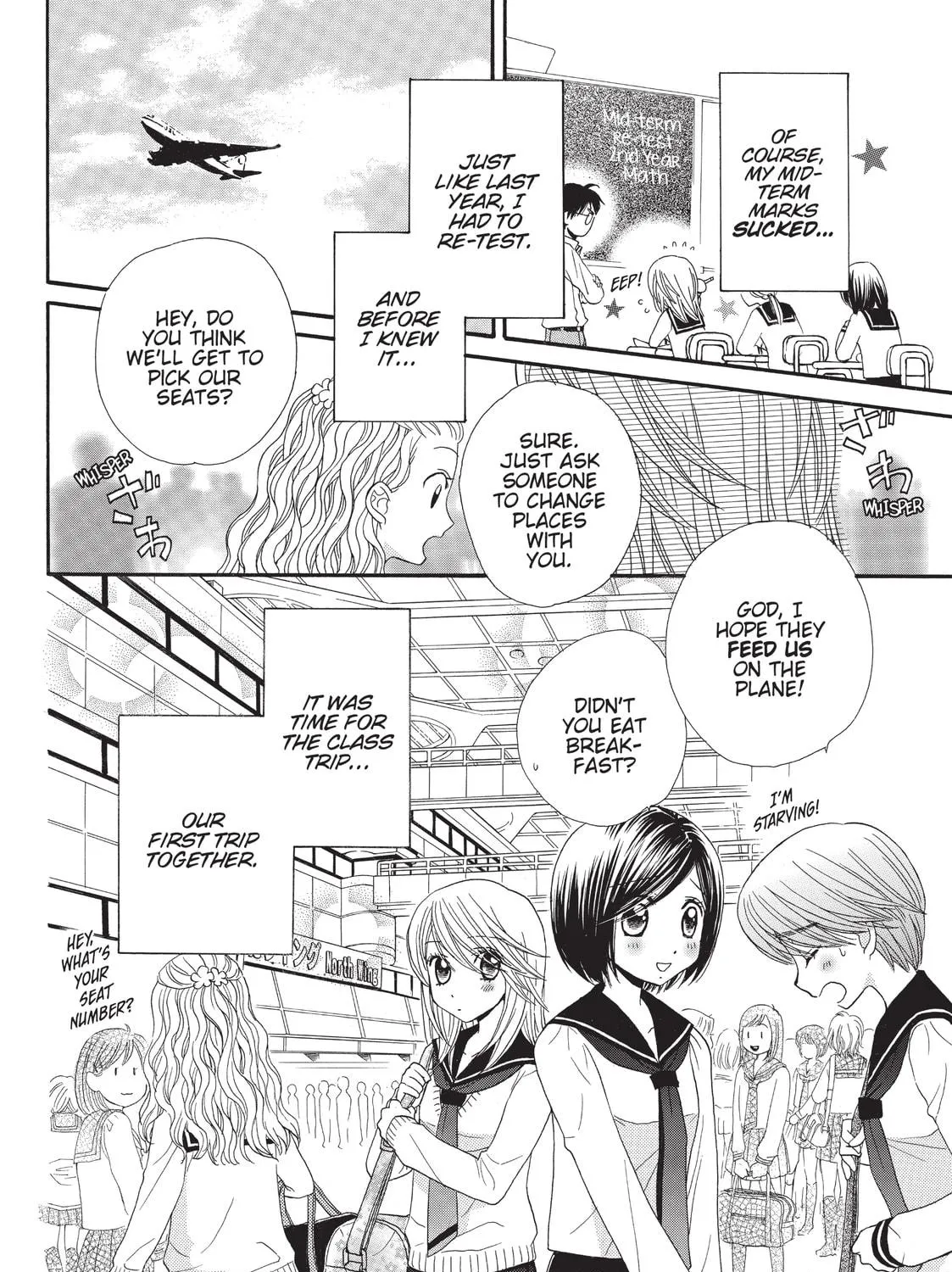 GIRL FRIENDS Chapter 23 page 47 - 