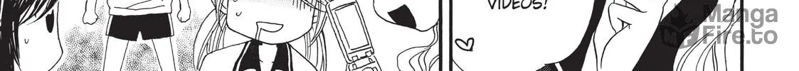 GIRL FRIENDS Chapter 23 page 10 - 