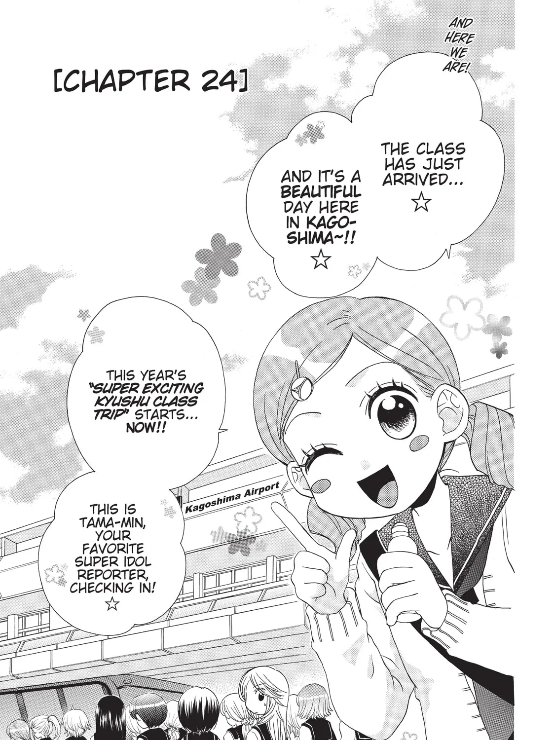 GIRL FRIENDS Chapter 24 page 1 - 