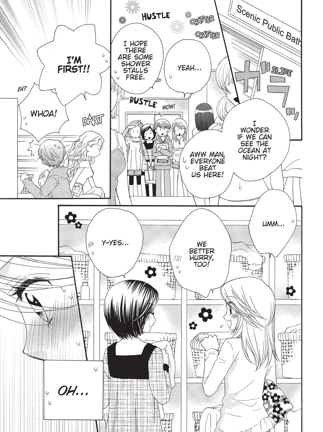 GIRL FRIENDS Chapter 24 page 13 - 