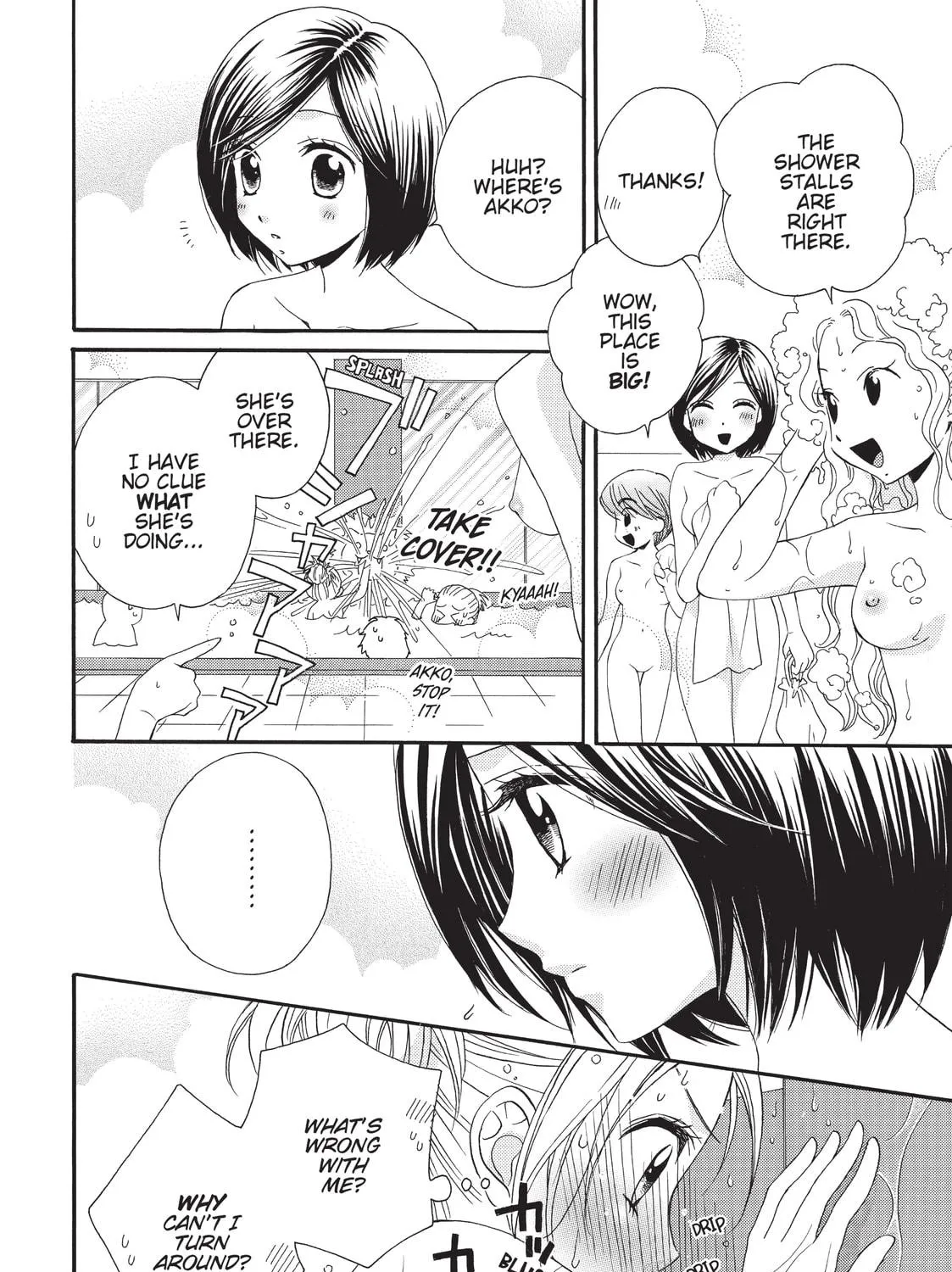 GIRL FRIENDS Chapter 24 page 19 - 