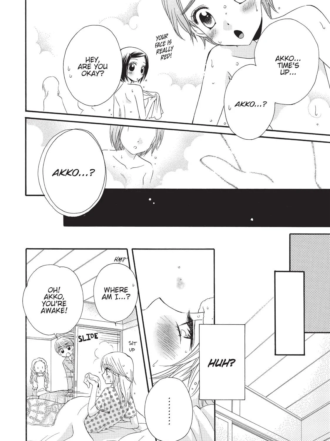 GIRL FRIENDS Chapter 24 page 23 - 