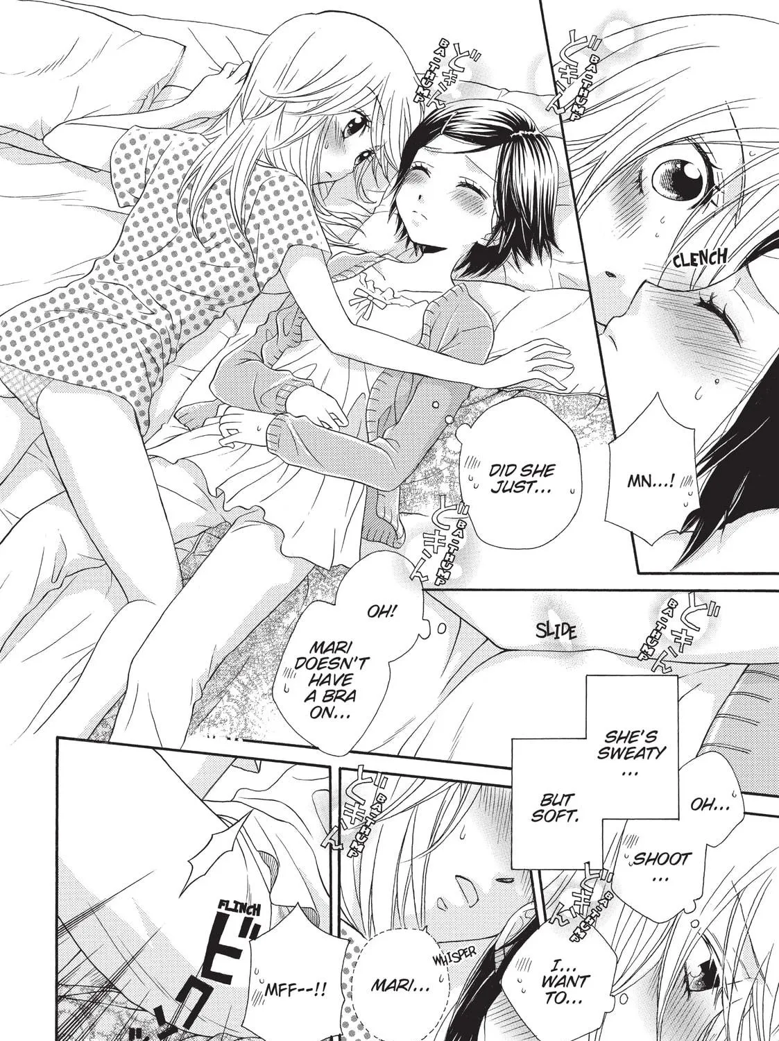 GIRL FRIENDS Chapter 25 page 23 - 