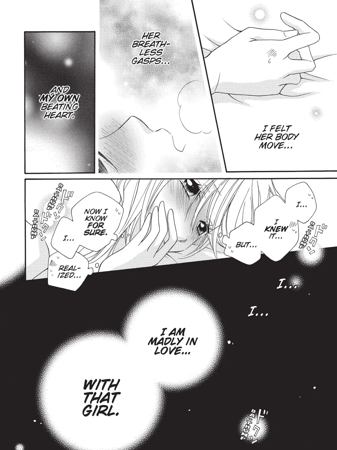 GIRL FRIENDS Chapter 25 page 27 - 