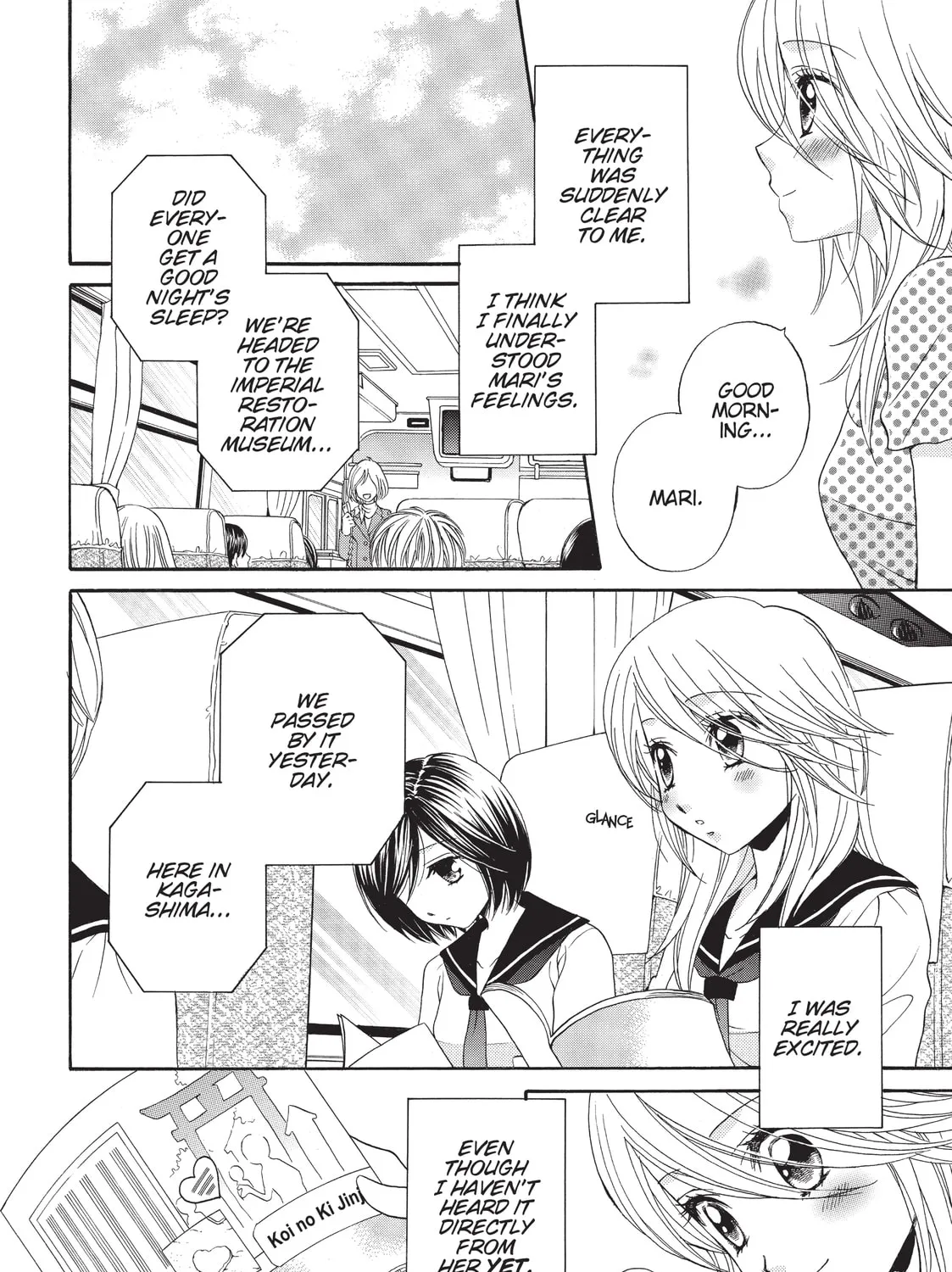 GIRL FRIENDS Chapter 25 page 31 - 