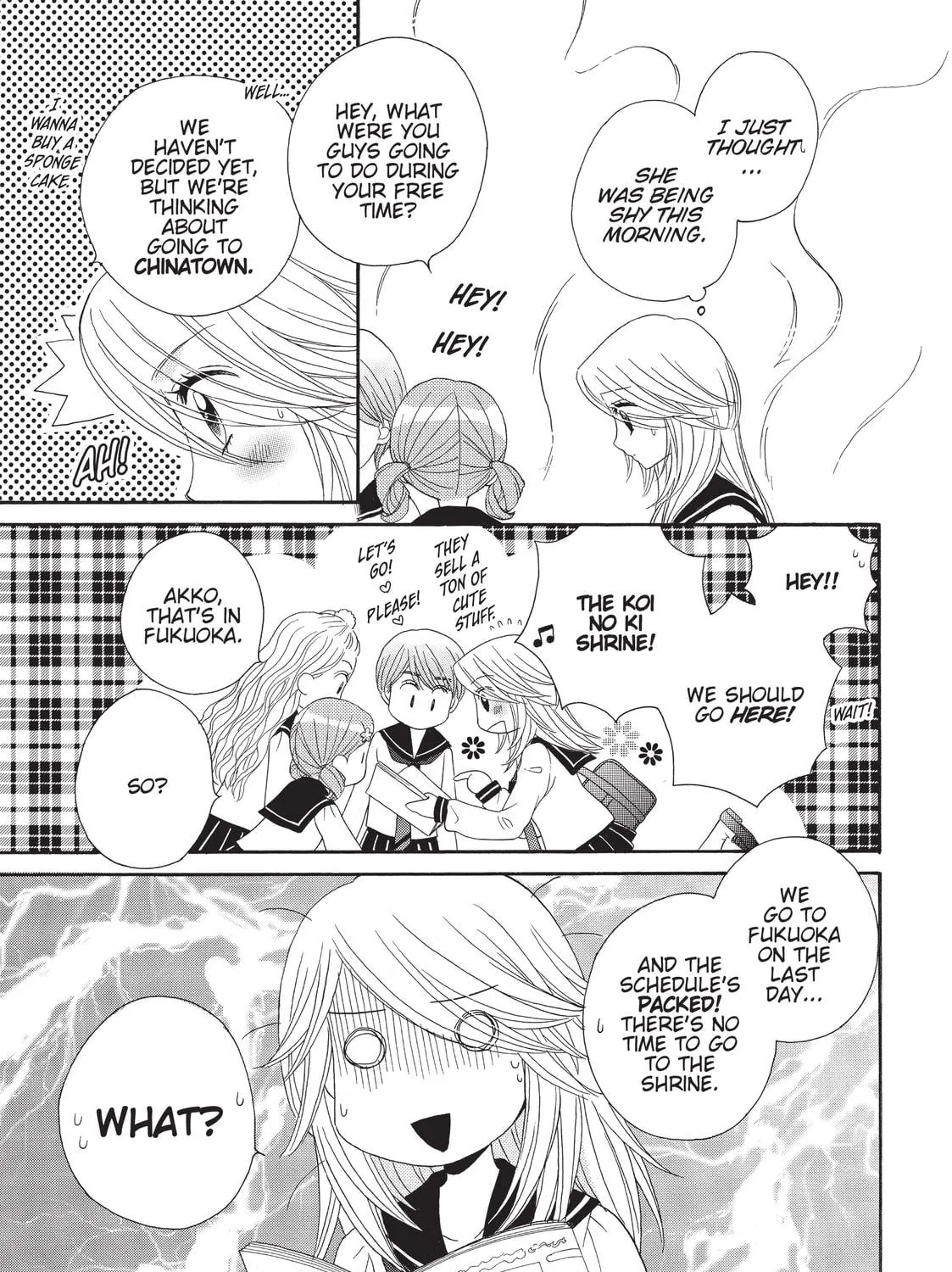 GIRL FRIENDS Chapter 25 page 41 - 