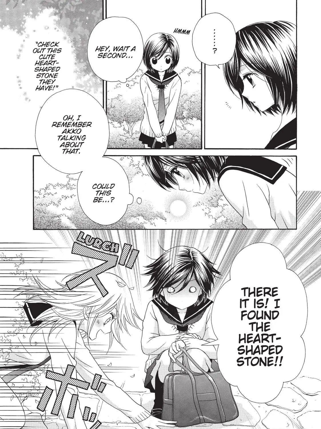 GIRL FRIENDS Chapter 26 page 41 - 