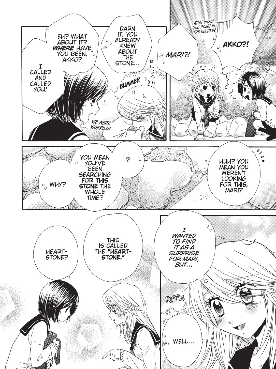 GIRL FRIENDS Chapter 26 page 43 - 