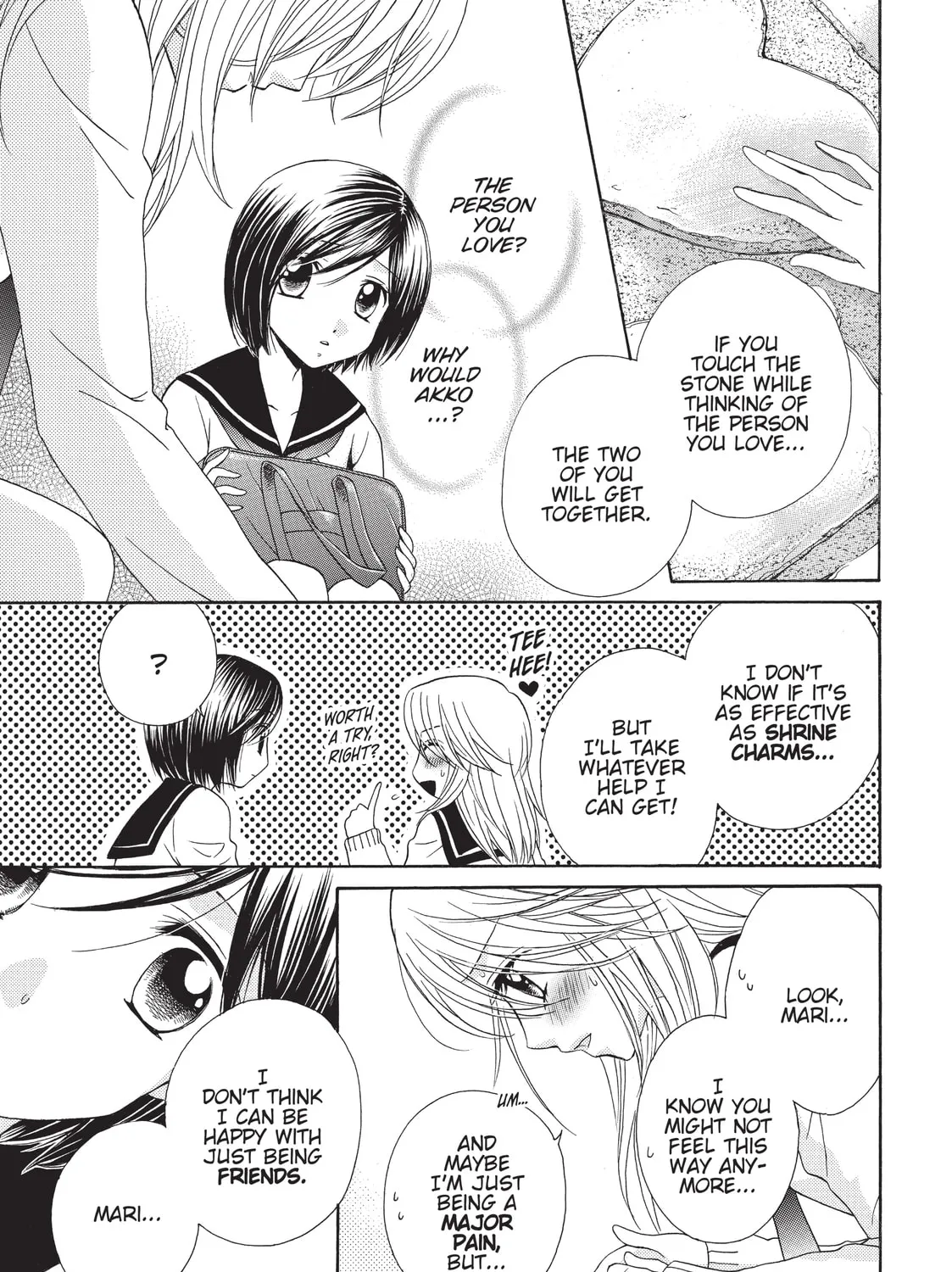 GIRL FRIENDS Chapter 26 page 45 - 