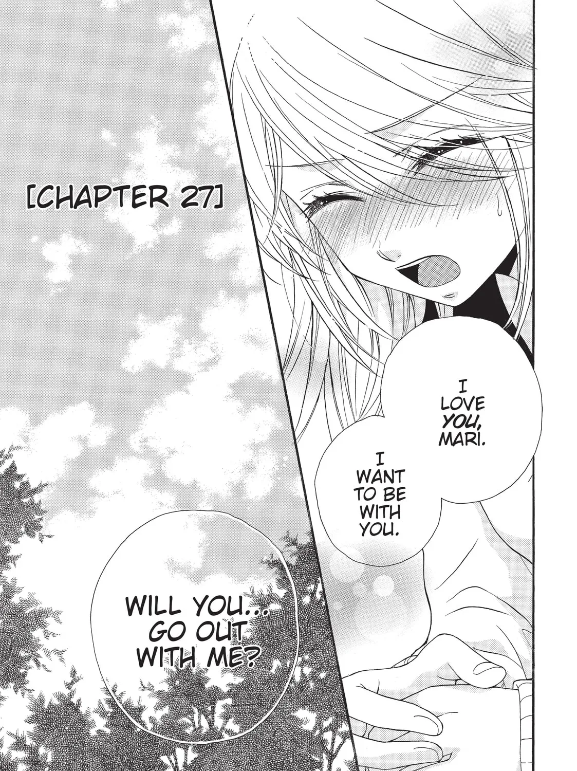 GIRL FRIENDS Chapter 27 page 1 - 