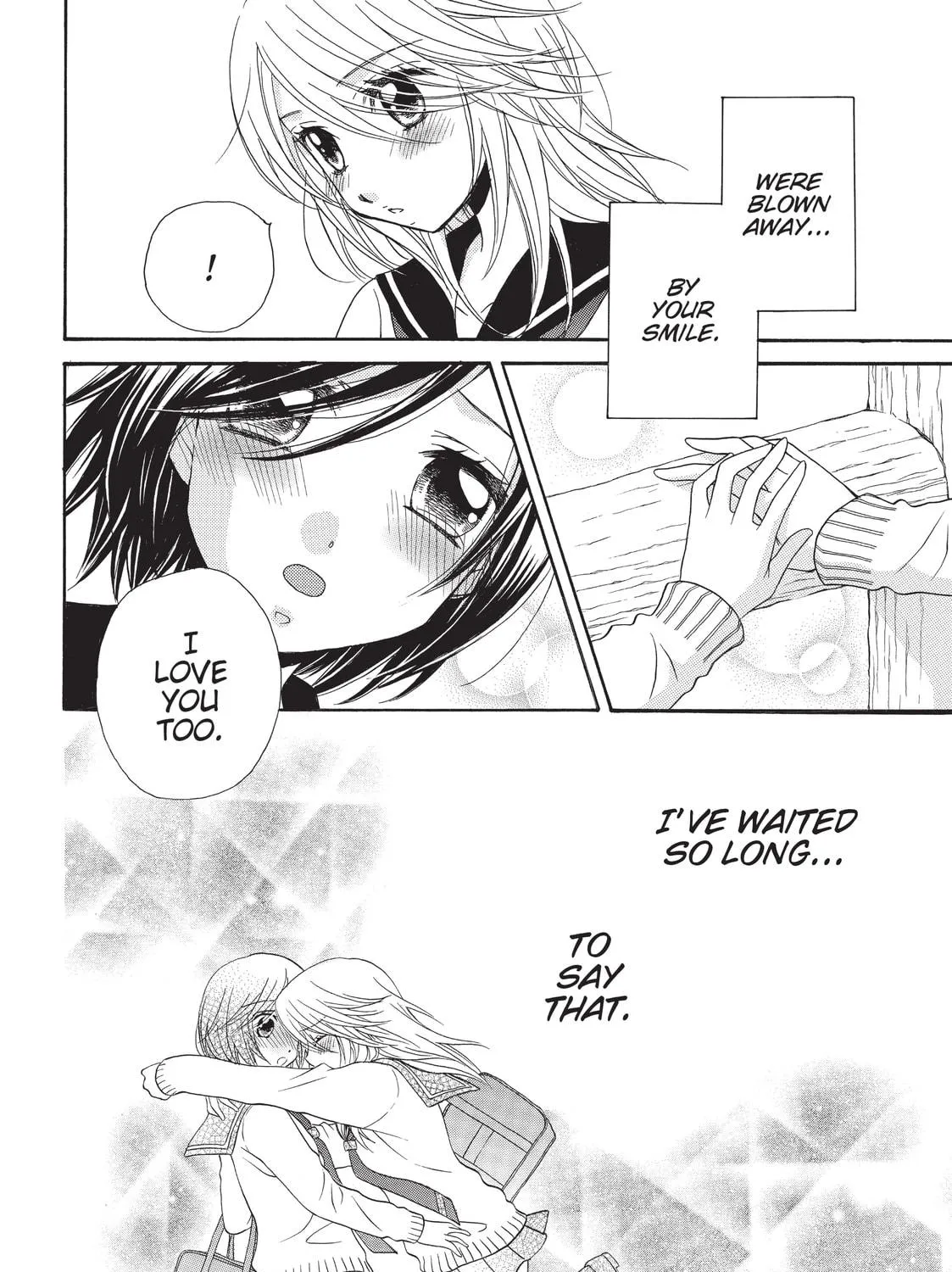 GIRL FRIENDS Chapter 27 page 19 - 