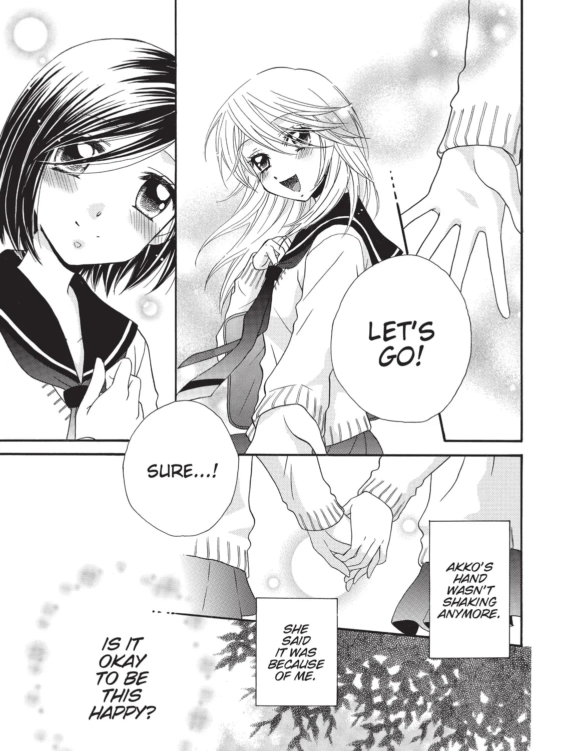 GIRL FRIENDS Chapter 27 page 25 - 