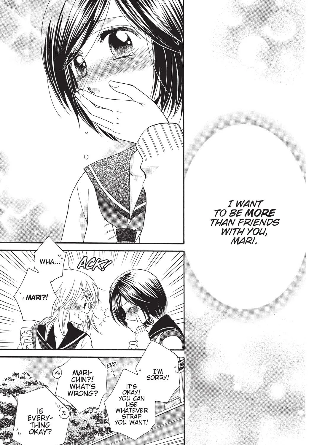 GIRL FRIENDS Chapter 27 page 41 - 