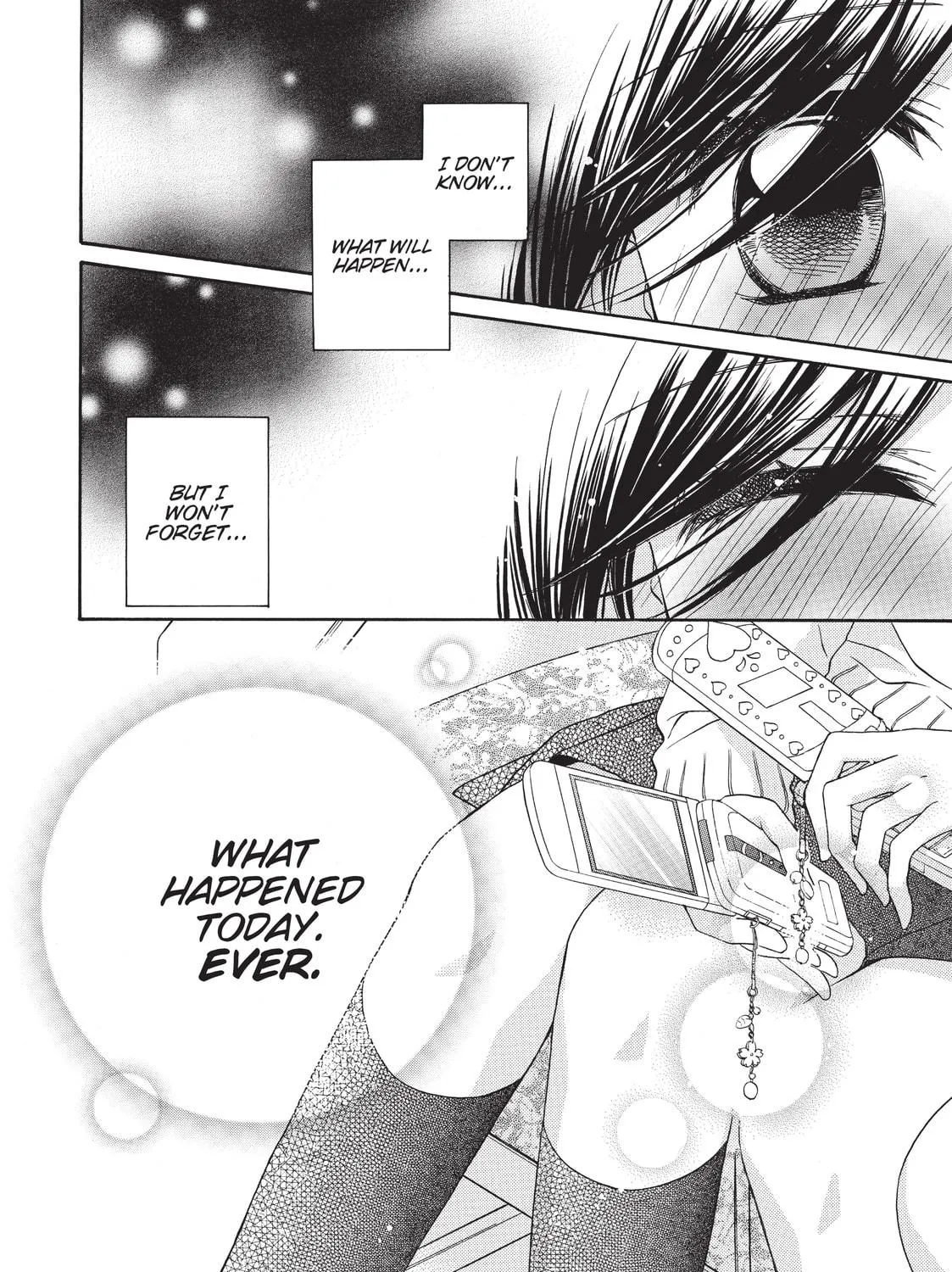 GIRL FRIENDS Chapter 27 page 47 - 