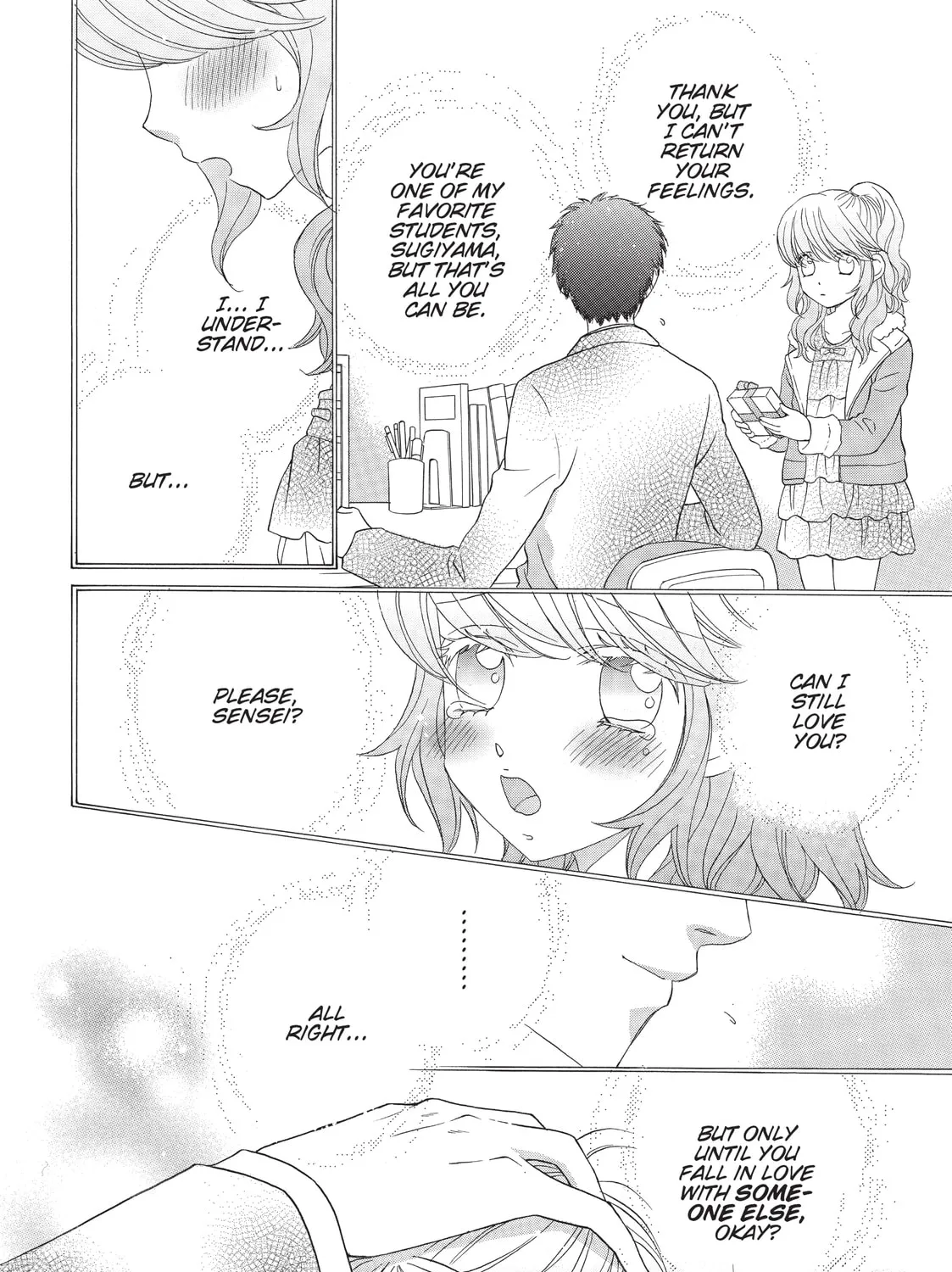 GIRL FRIENDS Chapter 28 page 15 - 