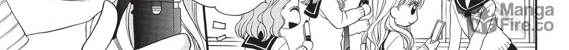 GIRL FRIENDS Chapter 28 page 18 - 