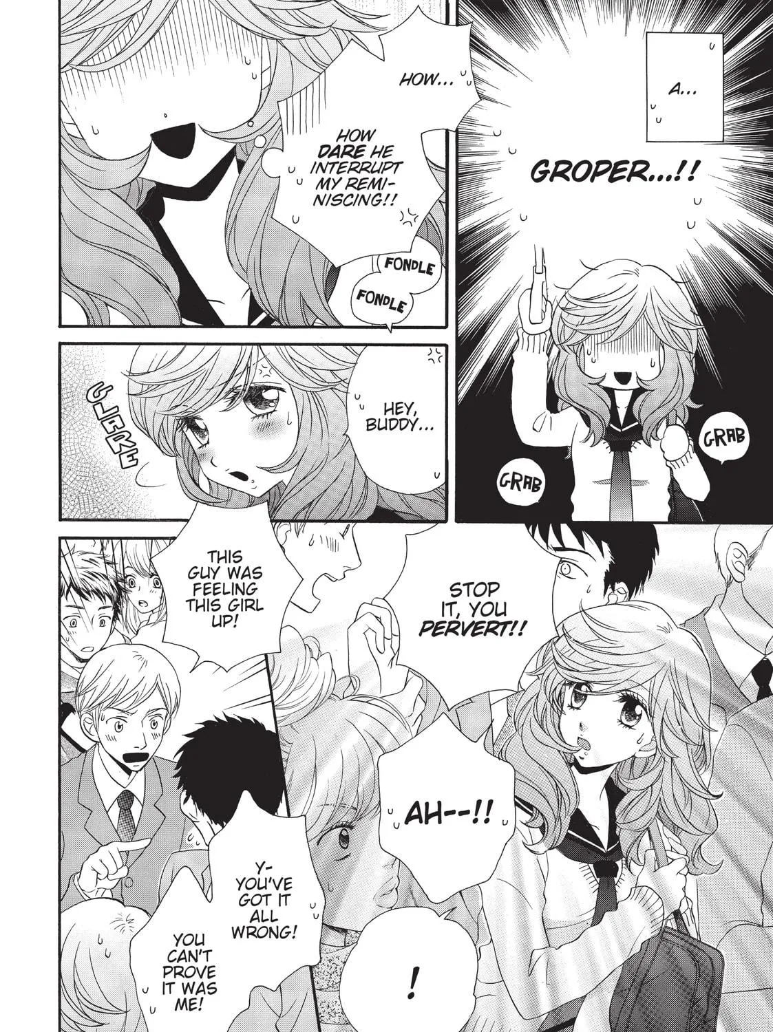 GIRL FRIENDS Chapter 28 page 23 - 