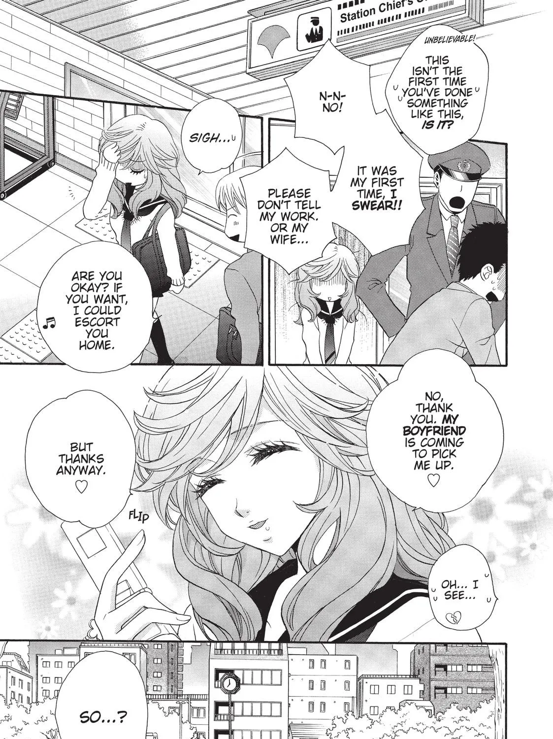 GIRL FRIENDS Chapter 28 page 29 - 