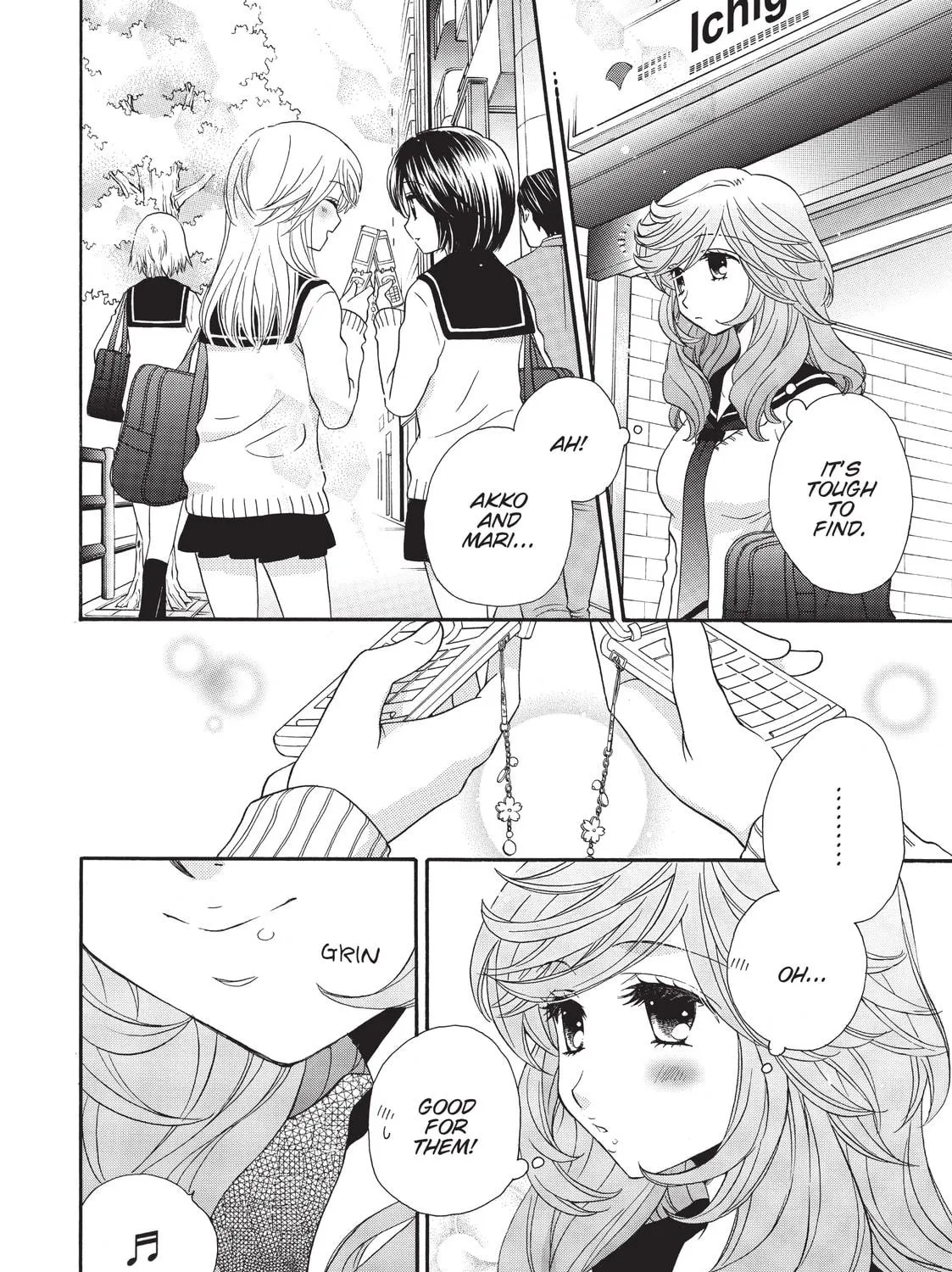 GIRL FRIENDS Chapter 28 page 39 - 