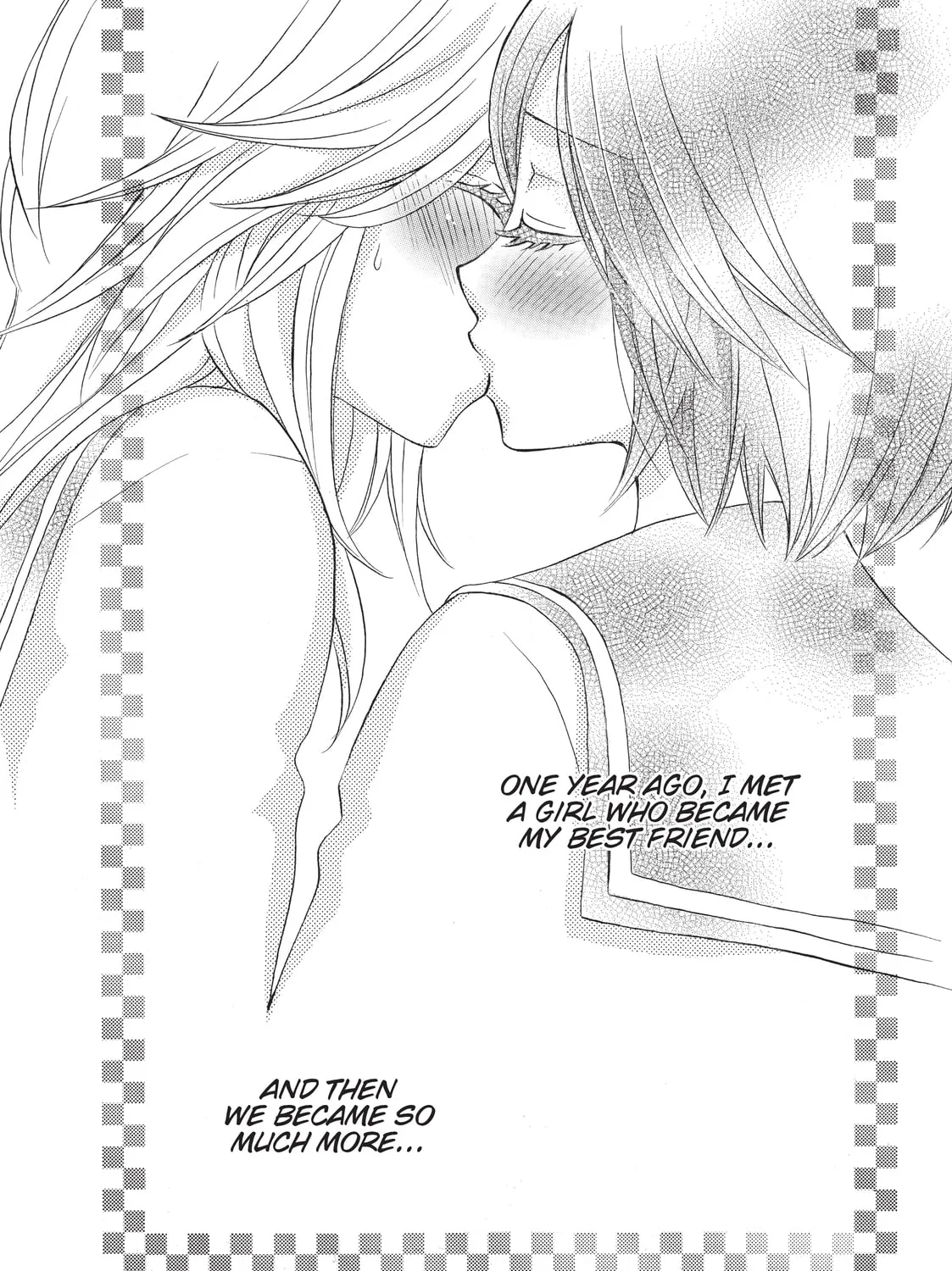 GIRL FRIENDS Chapter 29 page 1 - 